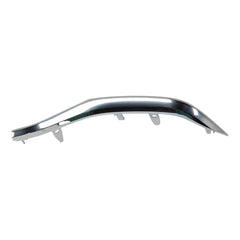 BUMPER MOLDING RR LH SATIN NICKEL FINISH
