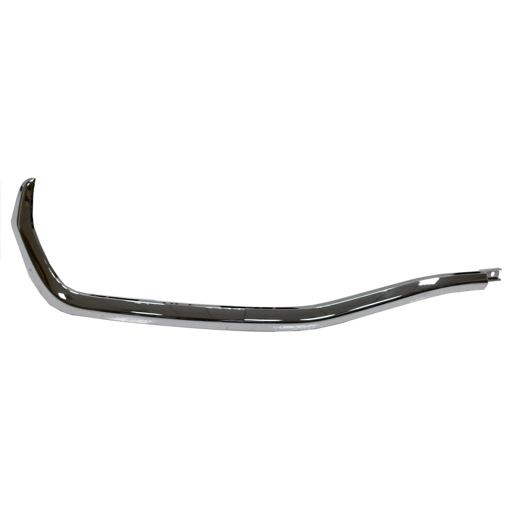 BUMPER MOLDING RR LH CHROME