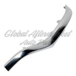 BUMPER MOLDING RR RH SATIN NICKEL FINISH — photo 2