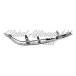 BUMPER MOLDING RR RH SATIN NICKEL FINISH — photo 4