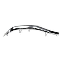BUMPER MOLDING RR RH SATIN NICKEL FINISH