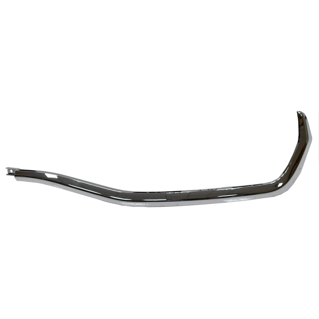 BUMPER MOLDING RR RH CHROME