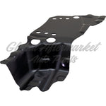 BUMPER MOUNTING BRACKET RR RH STEEL — photo 3