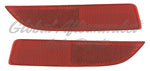 REFLECTOR RR LH CAPA — photo 1