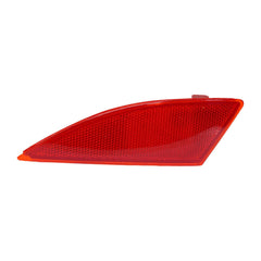 REFLECTOR RR LH W/ F-SPRT