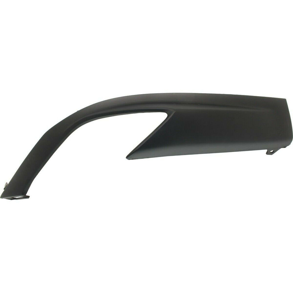 BUMPER END RR RH EXCLUDE HYB MODEL