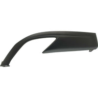 BUMPER END RR RH EXCLUDE HYB MODEL