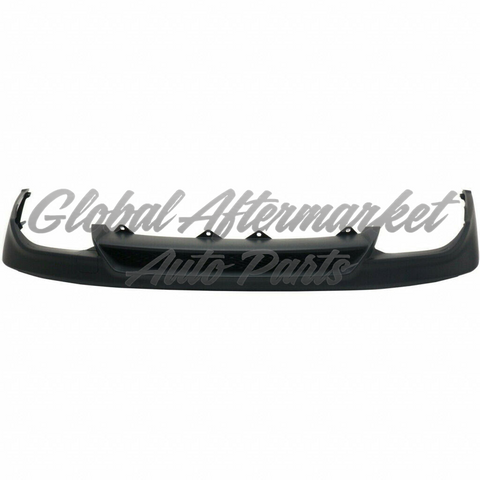 VALANCE RR TEXTURED BLACK W/F-SPORT CAPA
