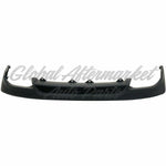 VALANCE RR TEXTURED BLACK W/F-SPORT CAPA — photo 2
