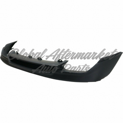 VALANCE RR TEXTURED BLACK W/F-SPORT CAPA