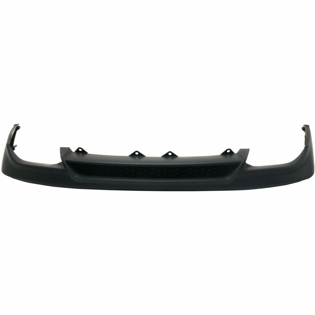 VALANCE RR TEXTURED BLACK W/F-SPORT