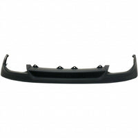 VALANCE RR TEXTURED BLACK W/F-SPORT CAPA