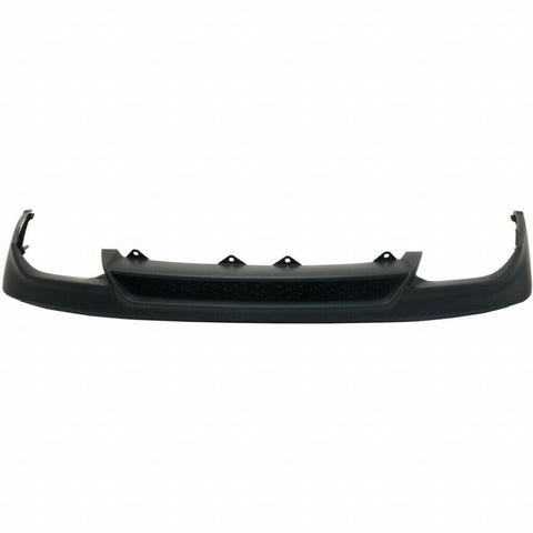 VALANCE RR TEXTURED BLACK W/F-SPORT
