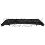 VALANCE RR BRIGHT BLACK FINISH W/F-SPORT CAPA — photo 1
