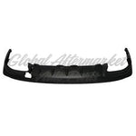VALANCE RR TEXTURED BLACK W/O F-SPORT CAPA — photo 1