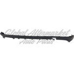 VALANCE RR TEXTURED BLACK W/O F-SPORT CAPA — photo 3