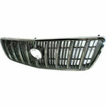 GRILLE CHROME GRAY — photo 2
