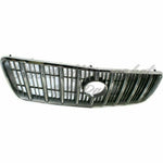 GRILLE CHROME GRAY — photo 3