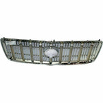 GRILLE CHROME GRAY — photo 5
