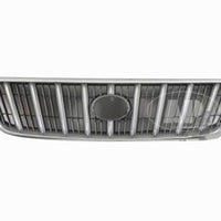 GRILLE CHROME GRAY