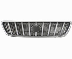 GRILLE CHROME GRAY