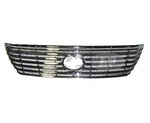 GRILLE PRIMED-GRAY W/O PRE-COLLISION — photo 1