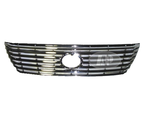 GRILLE PRIMED-GRAY W/O PRE-COLLISION