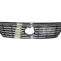 GRILLE PRIMED-GRAY W/O PRE-COLLISION