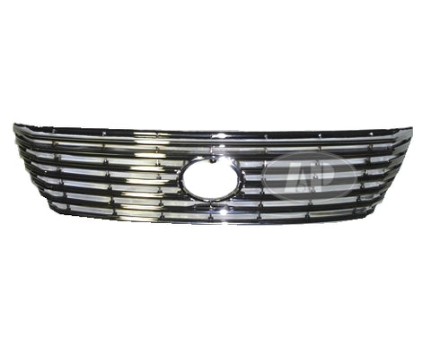 GRILLE PRIMED-GRAY W/O PRE-COLLISION