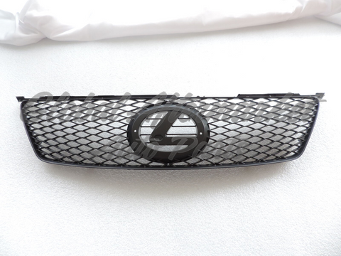 GRILLE BLACK