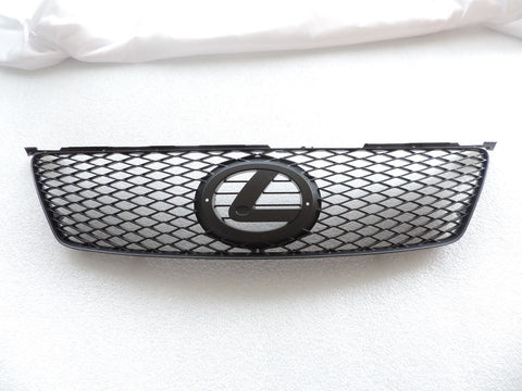 GRILLE BLACK