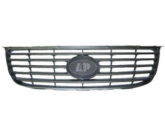 GRILLE W/O RADAR