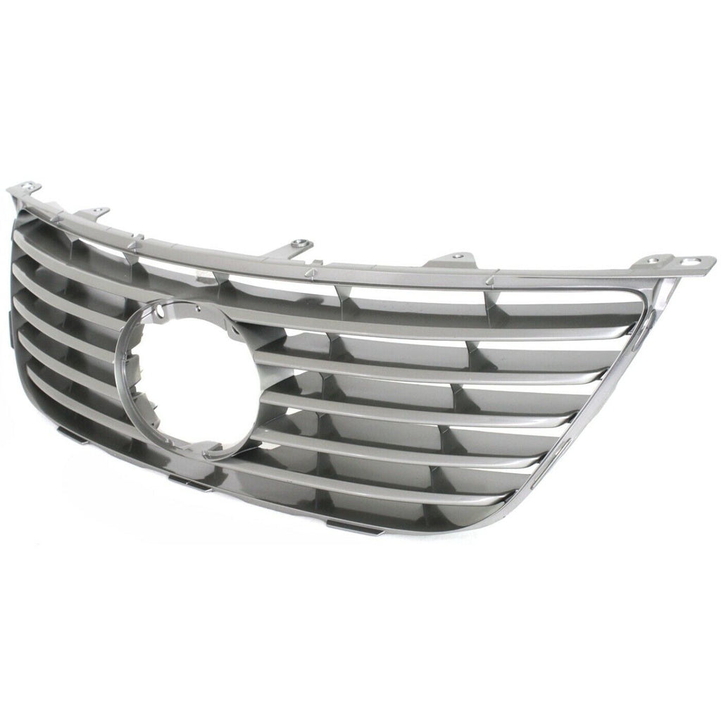 GRILLE W/PRE-COLLISION SYTM