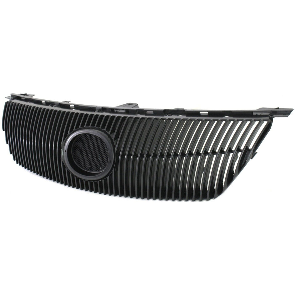 GRILLE PRIMED W/O PRE COLLISION SYS