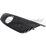 GRILLE PRIMED W/PRE COLLISION SYS — photo 1