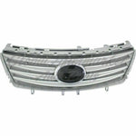GRILLE SILVER BLACK W/O RADAR — photo 4