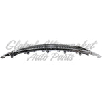 GRILLE GRAY W/CHROME MOULDING W/O PRE-COLLISION — photo 4