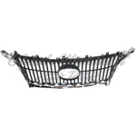 GRILLE GRAY W/CHROME MOULDING W/O PRE-COLLISION — photo 5