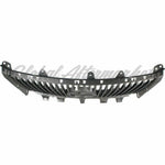 GRILLE W/O PRE COLLISION SYS — photo 4
