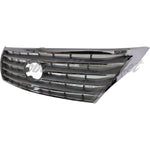 GRILLE W/AROUND VIEW MONITOR — photo 2