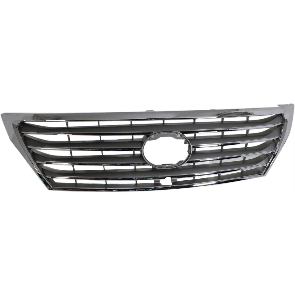 GRILLE W/AROUND VIEW MONITOR