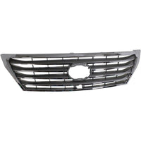 GRILLE W/AROUND VIEW MONITOR