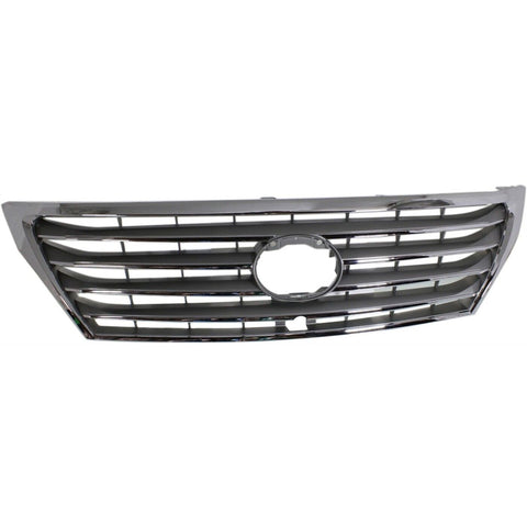 GRILLE W/AROUND VIEW MONITOR