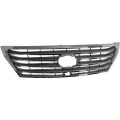 GRILLE W/AROUND VIEW MONITOR