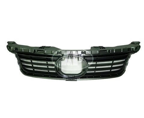 GRILLE W/RADAR CRUISE CONTROL W/O SPORT