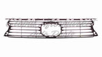 GRILLE PAINTED SILVER-BLACK W/O PRE-COLLOSION SYSTEM — photo 1