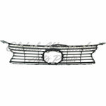 GRILLE PAINTED SILVER-BLACK W/O PRE-COLLOSION SYSTEM — photo 5