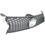 GRILLE DARK GRAY W/PRE-COLLISION W/F SPORT PKG — photo 3
