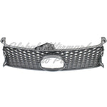 GRILLE DARK GRAY W/PRE-COLLISION W/F SPORT PKG — photo 4