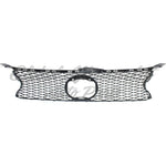 GRILLE DARK GRAY W/PRE-COLLISION W/F SPORT PKG — photo 5